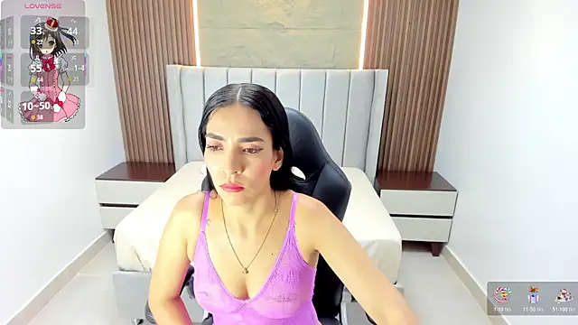 FLEURGRECO online show from February 17, 2026, 7:20 pm