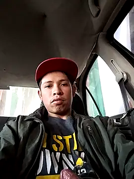 Javierjvl online show from January 14, 2026, 8:58 pm