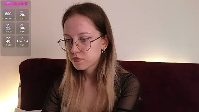 MaryBliss online show from October 5, 2025, 12:20 am