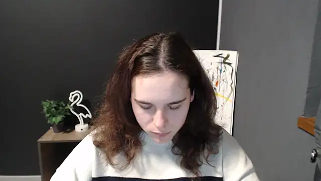 Snapshot of mini_girly chatting on March 18, 2025, 1:42 pm mini girly online show from March 18, 2025, 1:42 pm