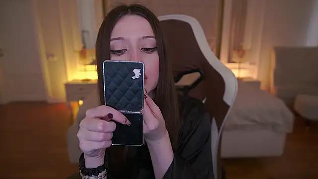 Snapshot of Marmeladkaaa chatting on February 17, 2026, 10:45 am Marmeladkaaa online show from February 17, 2026, 10:45 am