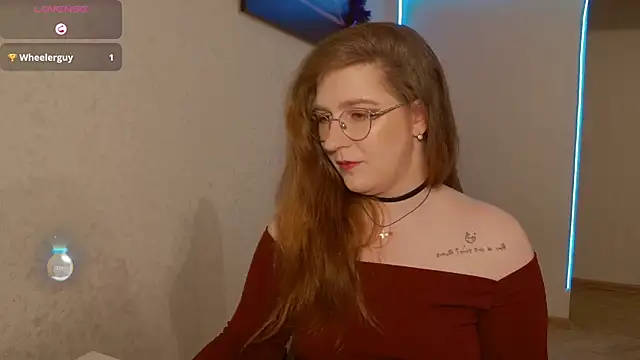 LesyaOxi online show from January 10, 2025, 7:04 am