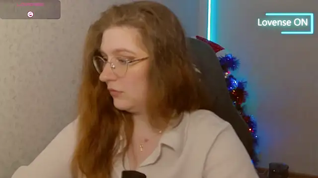 LesyaOxi online show from January 14, 2025, 7:06 am