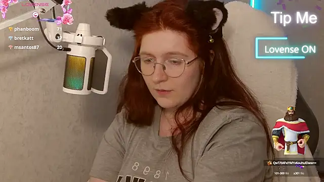 LesyaOxi online show from January 26, 2025, 3:14 pm