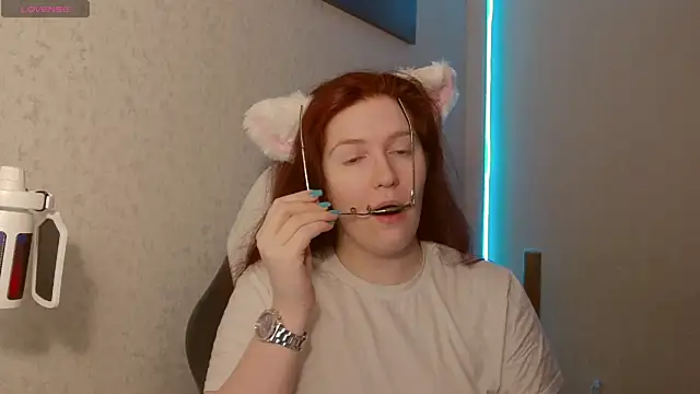 LesyaOxi online show from January 27, 2025, 6:19 am