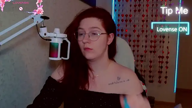 LesyaOxi online show from January 30, 2025, 6:46 am