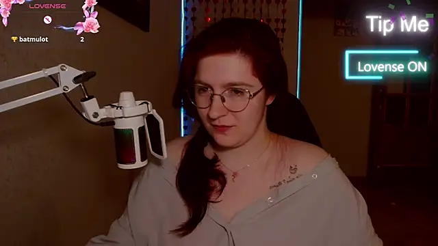 LesyaOxi online show from January 31, 2025, 7:29 am