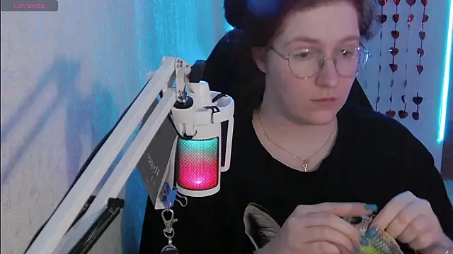 LesyaOxi online show from February 5, 2025, 11:50 pm