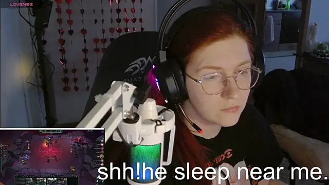 LesyaOxi online show from February 13, 2025, 6:20 am