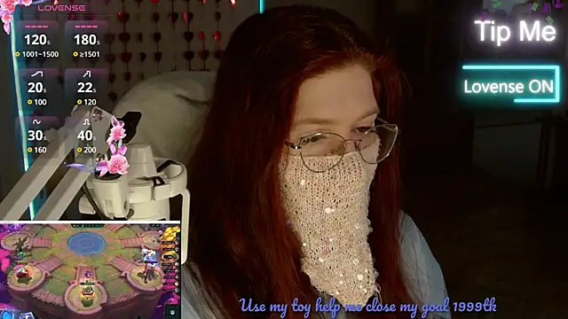 LesyaOxi online show from February 16, 2025, 11:05 am