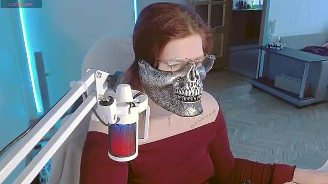 LesyaOxi online show from February 20, 2025, 11:20 am