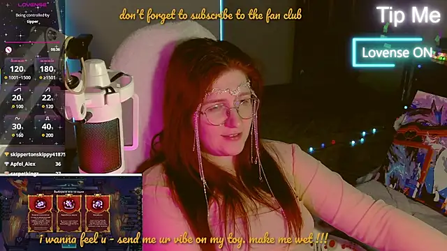 LesyaOxi online show from February 28, 2025, 11:47 am