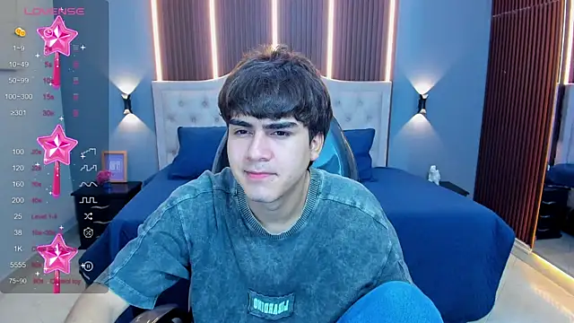 Tommy18   online show from July 24, 2026, 3:26 am