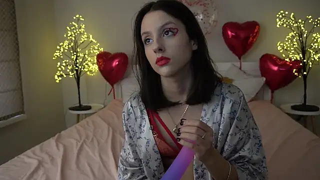 Snapshot of AnnaElys chatting on February 11, 2025, 12:58 pm AnnaElys online show from February 11, 2025, 12:58 pm