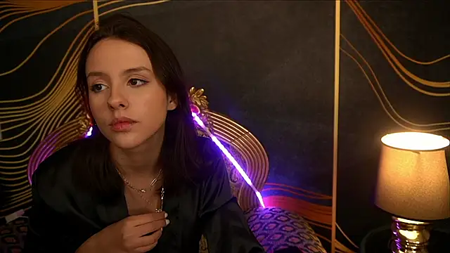 Snapshot of AnnaElys chatting on March 8, 2025, 4:56 am AnnaElys online show from March 8, 2025, 4:56 am