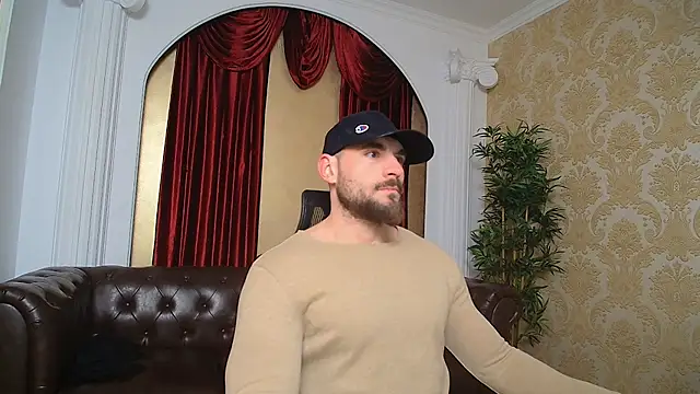 Snapshot of AdamJamesonn chatting on February 17, 2025, 6:31 am AdamJamesonn online show from February 17, 2025, 6:31 am