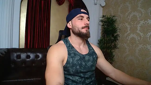 Snapshot of AdamJamesonn chatting on February 22, 2025, 6:06 am AdamJamesonn online show from February 22, 2025, 6:06 am