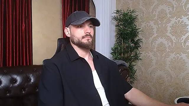 Snapshot of AdamJamesonn chatting on March 16, 2025, 6:09 am AdamJamesonn online show from March 16, 2025, 6:09 am