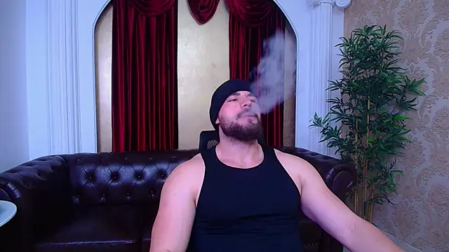 Snapshot of AdamJamesonn chatting on October 5, 2025, 5:06 am AdamJamesonn online show from October 5, 2025, 5:06 am