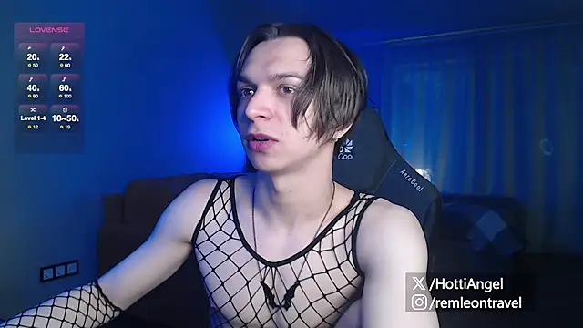 leon yuugen online show from April 22, 2026, 4:41 pm