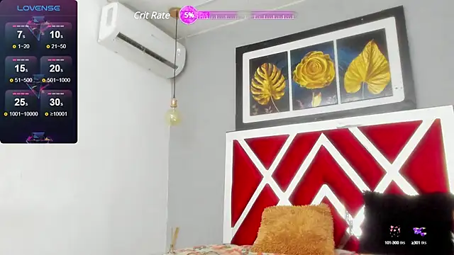 cataleyah 07 online show from February 8, 2025, 1:11 pm