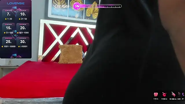 cataleyah 07 online show from February 13, 2025, 1:05 pm