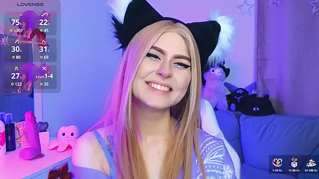 Emily  Mooree online show from February 7, 2025, 4:16 am