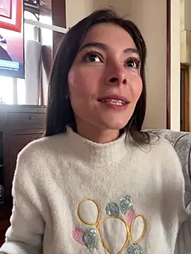 Aleska Miami online show from March 12, 2026, 2:01 pm