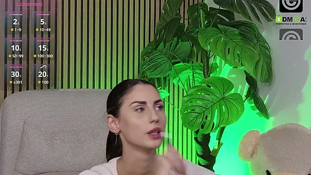 BelovedKhloee online show from March 25, 2026, 7:09 pm