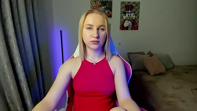 BeautyBlondy online show from January 21, 2025, 6:22 am