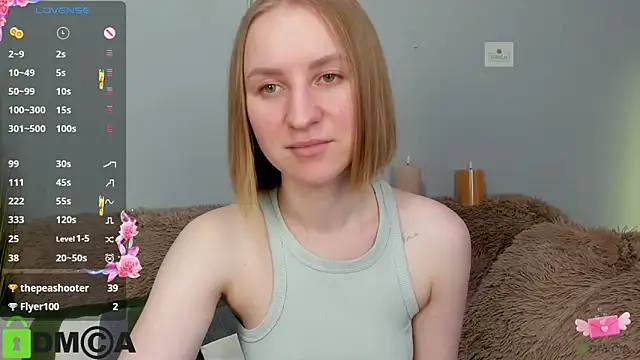 Snapshot of BeautyBlondy chatting on June 3, 2026, 2:33 pm BeautyBlondy online show from June 3, 2026, 2:33 pm