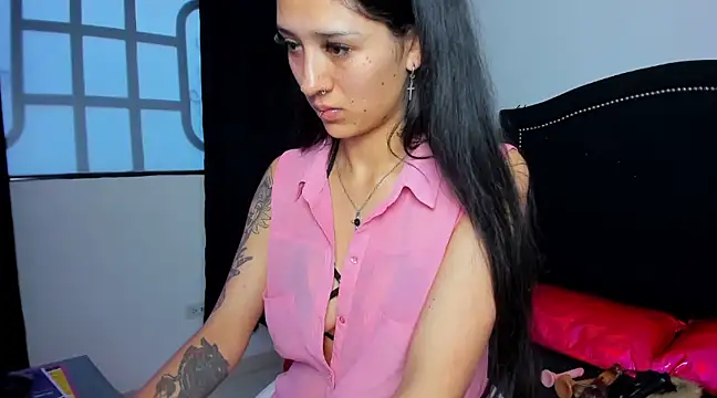 Cleo Hott online show from February 21, 2025, 10:59 pm