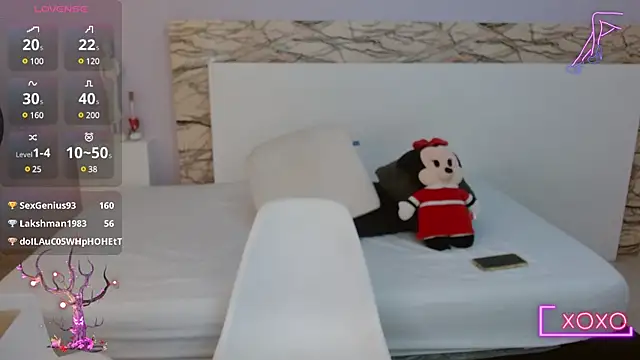 JasmineRose7 online show from March 13, 2025, 10:47 am