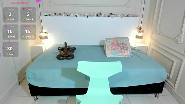 JasmineRose7 online show from September 26, 2025, 12:31 pm