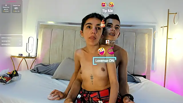 Valentina slim online show from March 20, 2026, 2:16 am