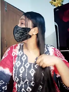 Anika-1 online show from April 3, 2026, 7:01 pm