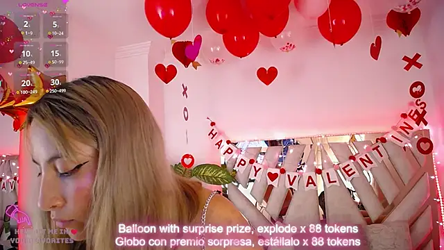 NyxAndria 1 online show from February 15, 2025, 3:31 am