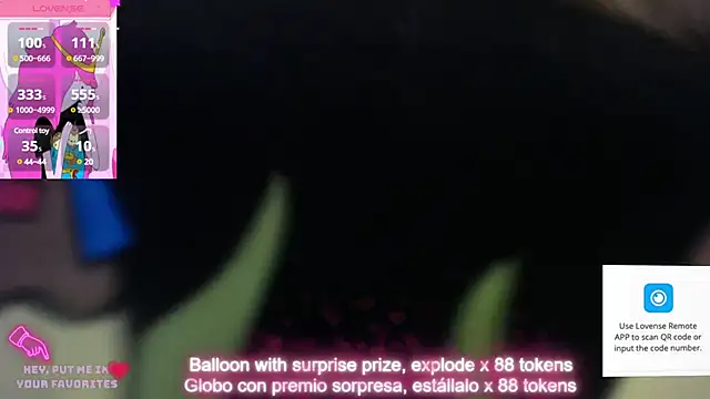 NyxAndria 1 online show from February 21, 2025, 9:24 am