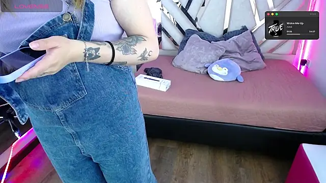 NyxAndria 1 online show from March 6, 2026, 1:46 am