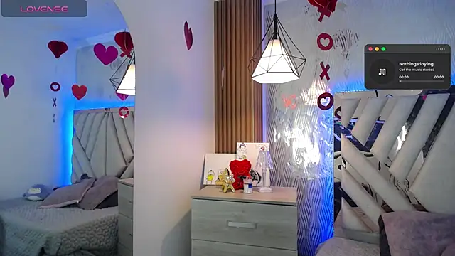 NyxAndria 1 online show from April 14, 2026, 2:17 am