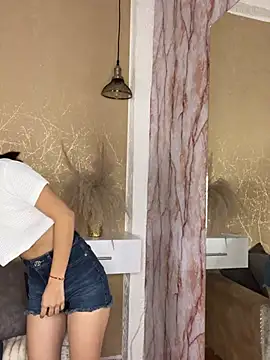 StefanyRousse online show from March 14, 2025, 7:01 pm