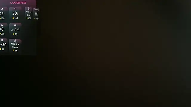 SenoritaBonita online show from January 9, 2025, 11:47 am