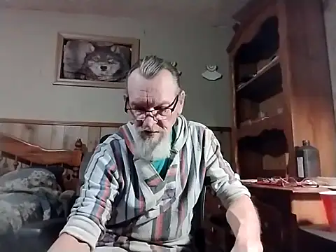 Aldick68 online show from February 24, 2025, 12:20 am