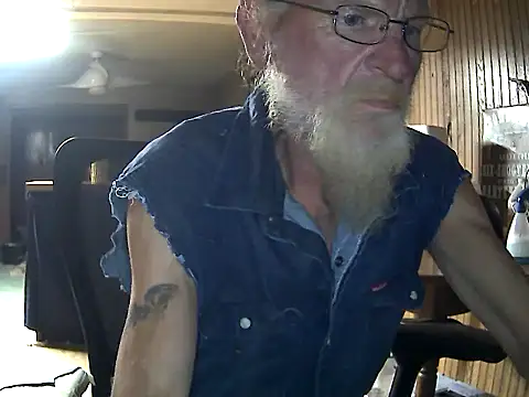 Aldick68 online show from November 9, 2025, 7:50 am