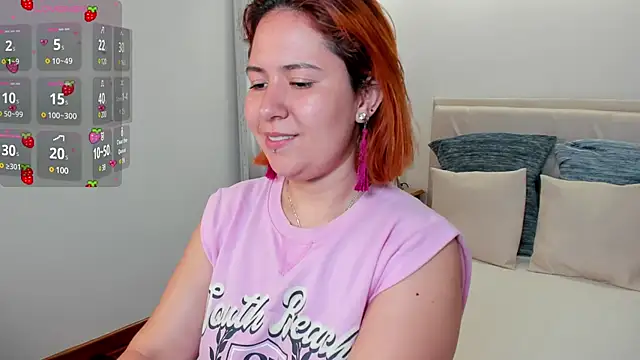 zoes milee online show from February 11, 2025, 11:21 am