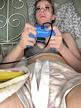 VioletxBlue online show from May 2, 2026, 11:59 am