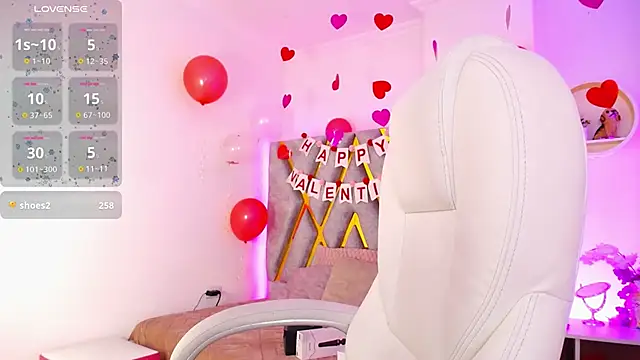 Snapshot of SussanHottye1_ chatting on February 21, 2025, 1:22 pm SussanHottye1 online show from February 21, 2025, 1:22 pm