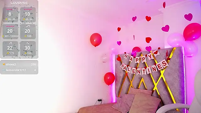 Snapshot of SussanHottye1_ chatting on February 22, 2025, 10:07 am SussanHottye1 online show from February 22, 2025, 10:07 am