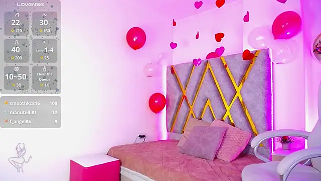 Snapshot of SussanHottye1_ chatting on February 24, 2025, 10:15 am SussanHottye1 online show from February 24, 2025, 10:15 am