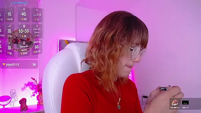 Snapshot of SussanHottye1_ chatting on March 21, 2025, 4:40 pm SussanHottye1 online show from March 21, 2025, 4:40 pm